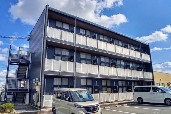 レオパレスボクスターK