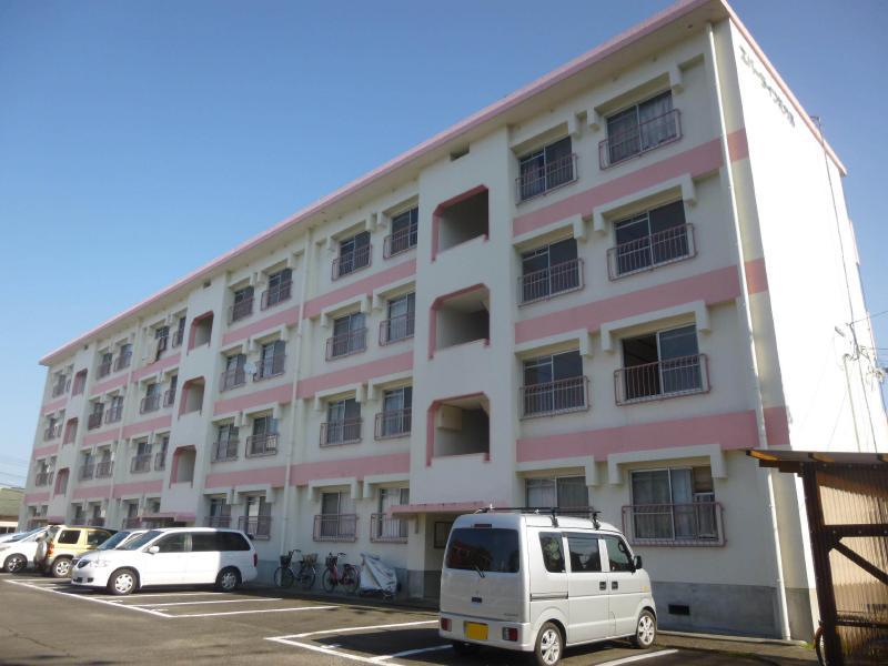 エバーライフ花ヶ島(2LDK/1階)