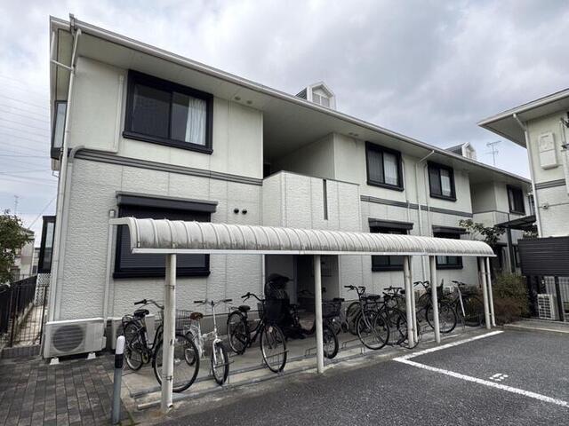 アパートメントFFA棟