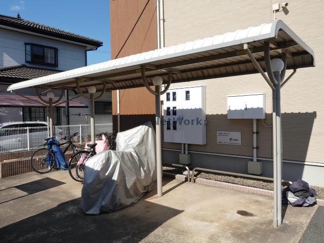 ヴィルヌーブネオ壱番館