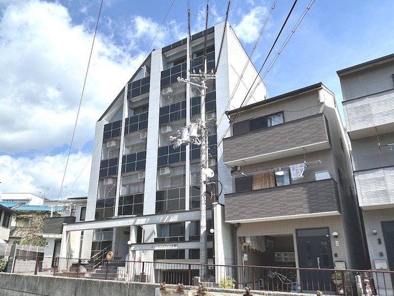エントランスライフ金閣G