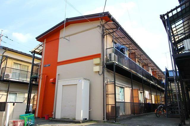 アースパックス1号棟