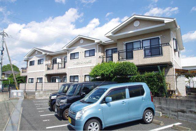 TAKESHO HOUSE(1LDK/1階)の外観写真
