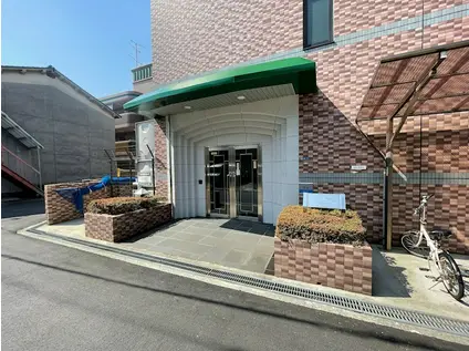 ピスケス花園(ワンルーム/1階)の外観写真