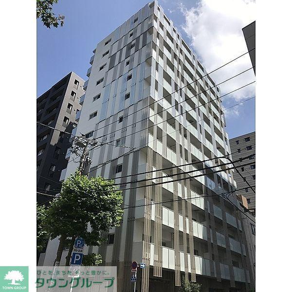パークフラッツ日本橋馬喰町(1LDK/6階)