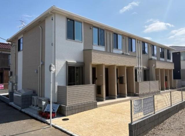 レヴメゾン神山参番館