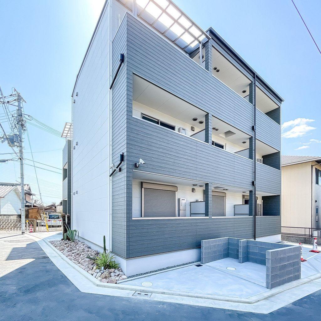 NAGEOIRE堺市中区土師町計画