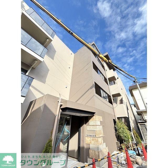 ドゥーエ曳舟2