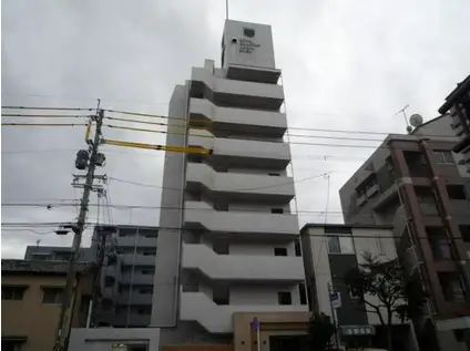 ロイヤルコンフォート大濠公園(1K/7階)の外観写真