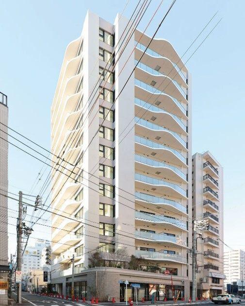 プライムメゾン入谷