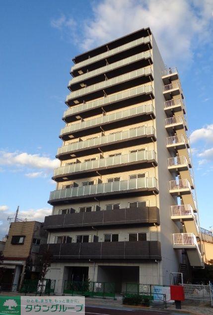 ジェノヴィア南千住IIスカイガーデン
