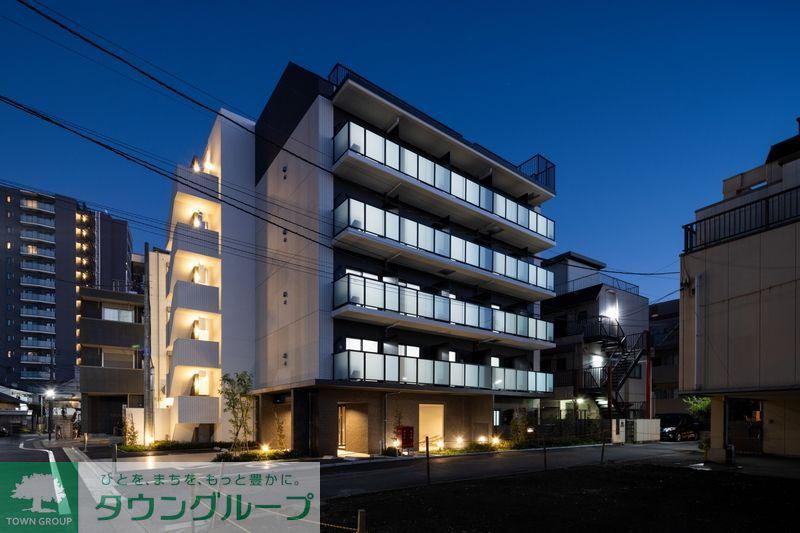 ガリシア品川南大井