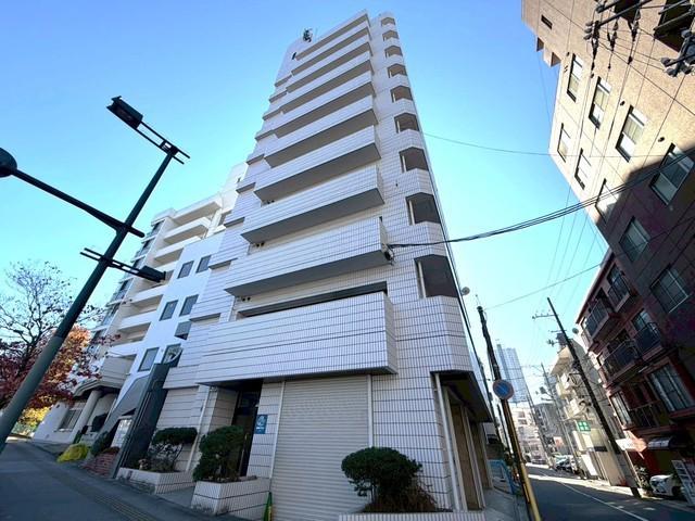 第55東白島ビル(1K/2階)