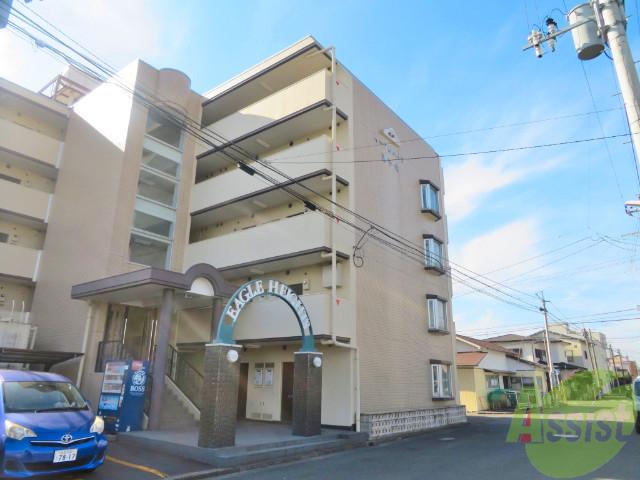 イーグルハイツ宮千代(2K/1階)