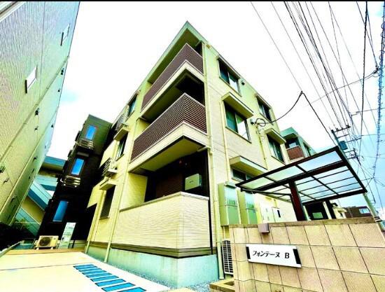 フォンテーヌB