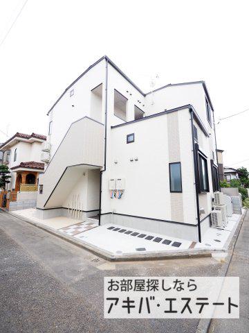 ハーモニーテラス向山