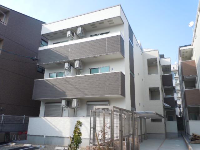フジパレス服部本町I番館