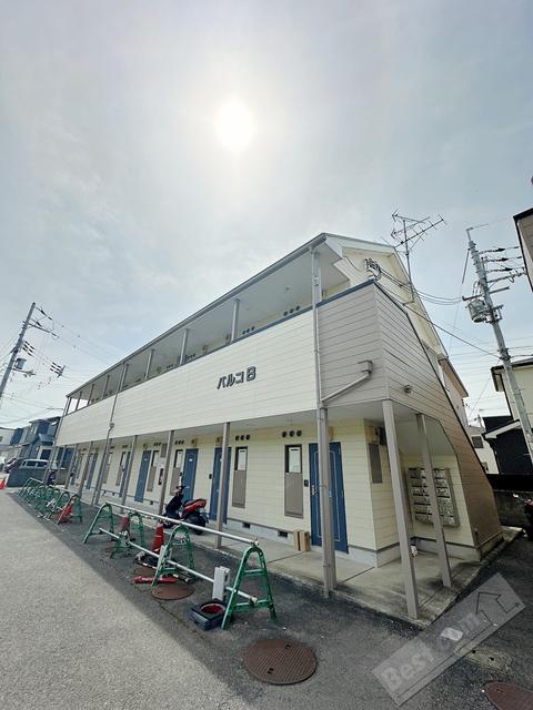 レンパレスパルコ B棟