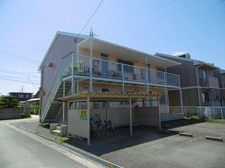 ファミール岡本(1LDK/2階)