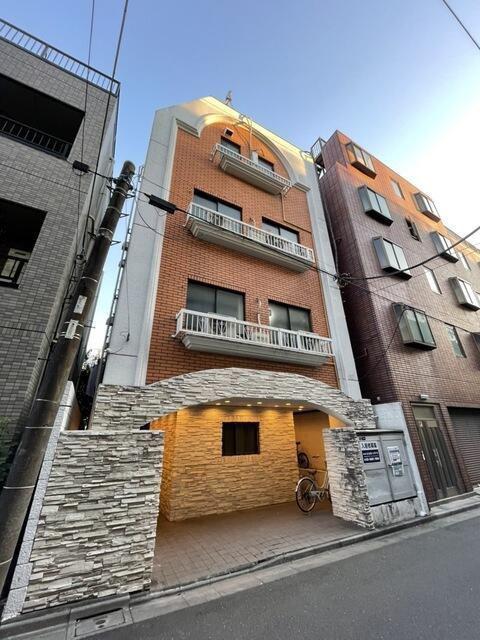 パペーテ桜橋(1K/3階)