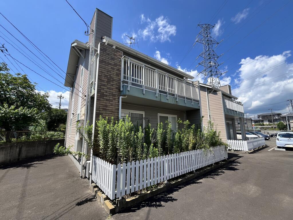 パークアベニューI番館