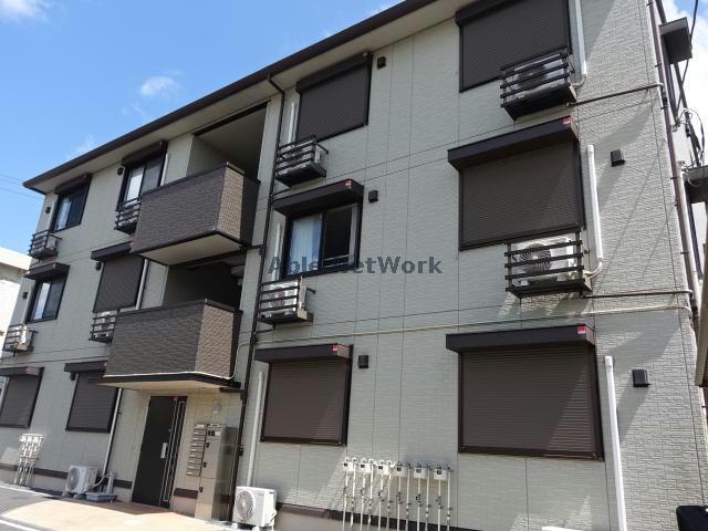 ガネーシャ 弐番館(1LDK/2階)