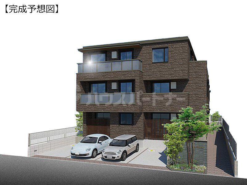 サーフパラダイス登戸(2LDK/2階)