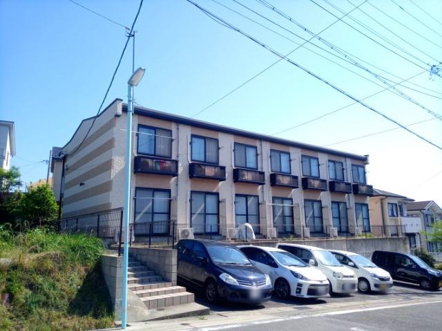 地下鉄東山線 藤が丘駅(愛知) 徒歩13分 2階建 築21年