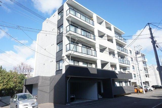 カーサフォレスト北円山