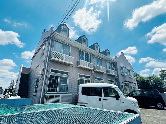 五十鈴坂弐番館