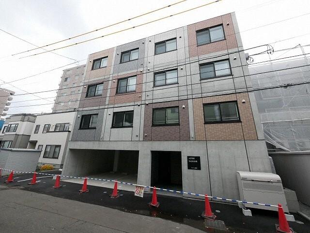 ASTER NANGOVII(1LDK/3階)