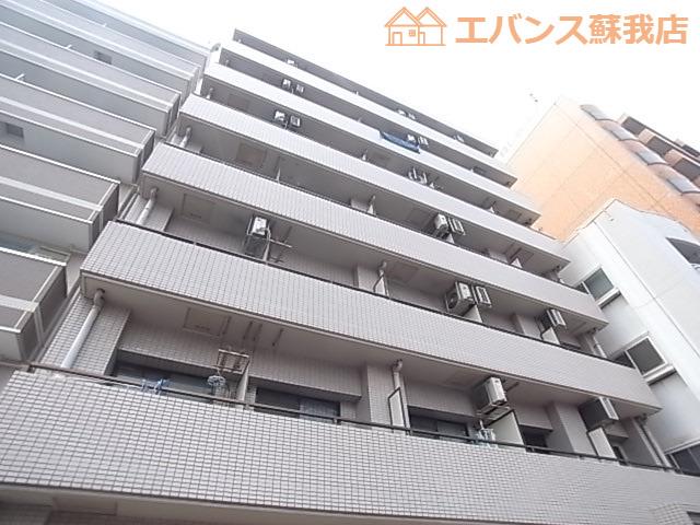 ロザール東千葉(ワンルーム/4階)