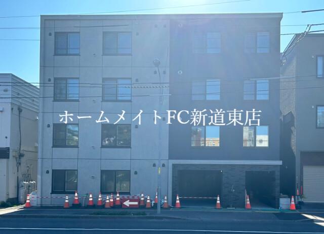 NOVEL東区役所前(2LDK/2階)