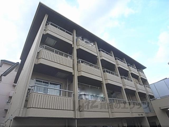 シャレー小野(1K/2階)