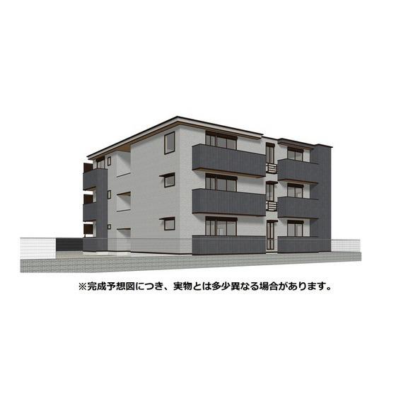 DBLESS川崎 イースト(2LDK/1階)