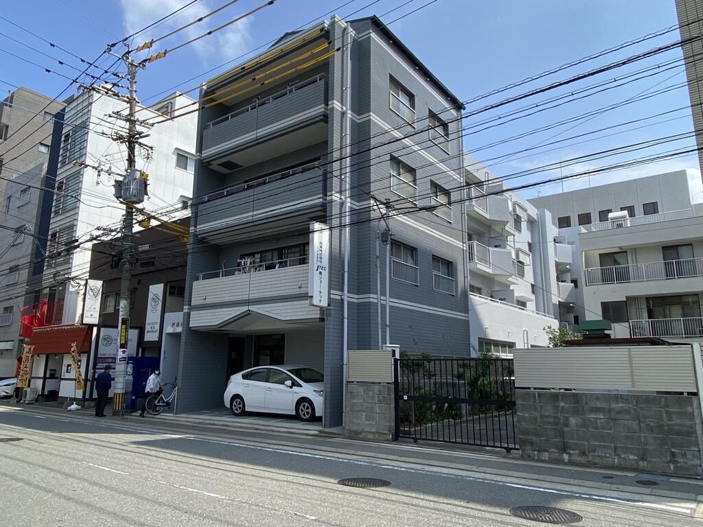 戸渡ビル
