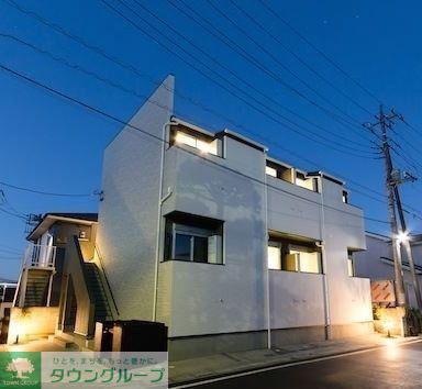 東武野田線 東岩槻駅 徒歩6分 2階建 築12年