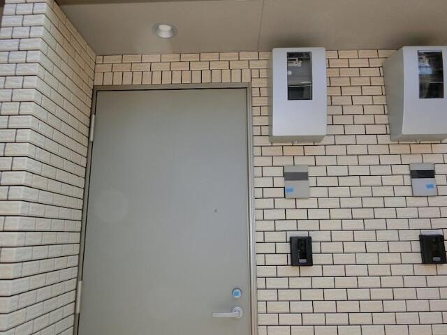 ファイネス梅田B棟