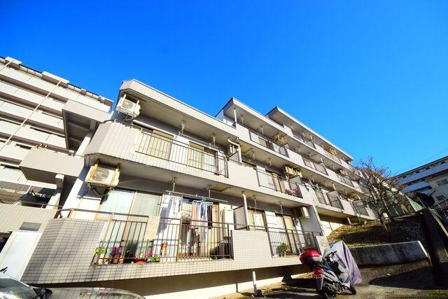 スカイコート21壱番館(2DK/2階)