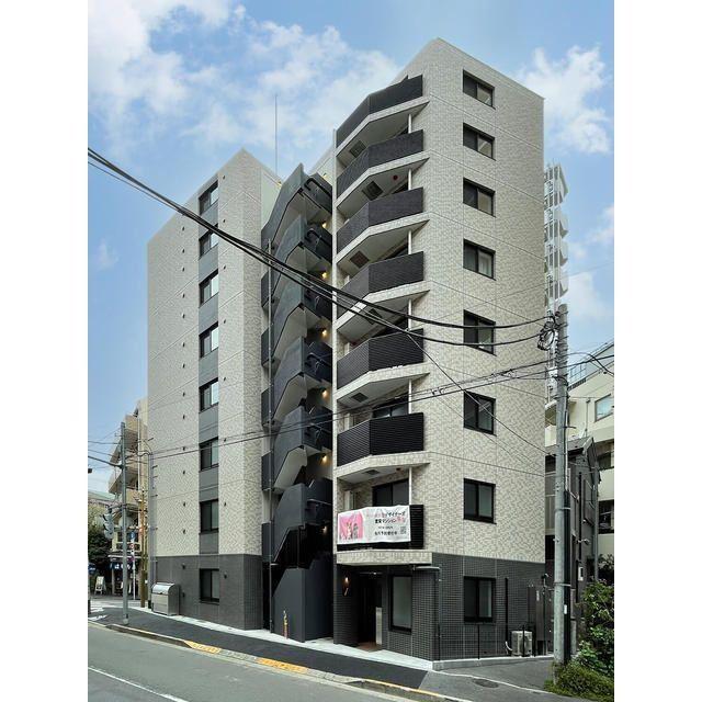 フラッフィー西早稲田