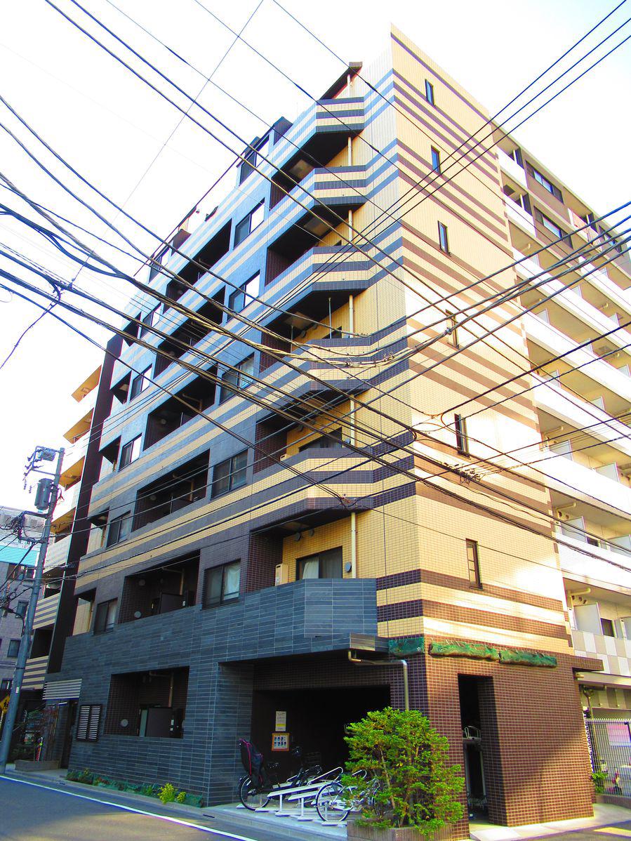 ハーモニーレジデンス田町