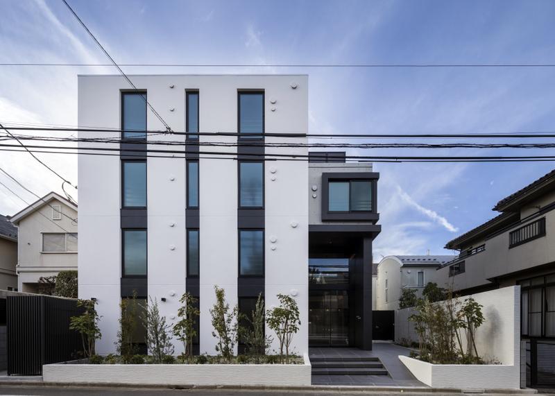REVE RESIDENCE学芸大学 レーヴレジデンス学芸大学