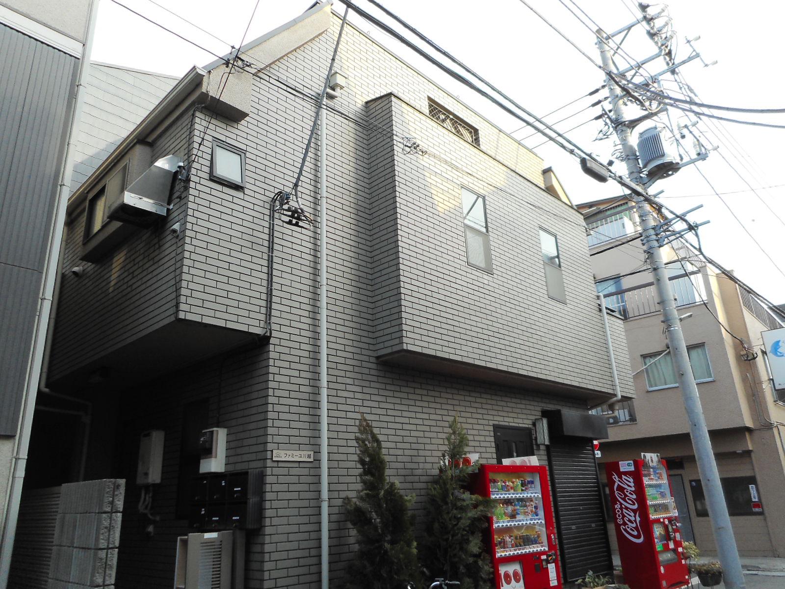 ファミーユ川越