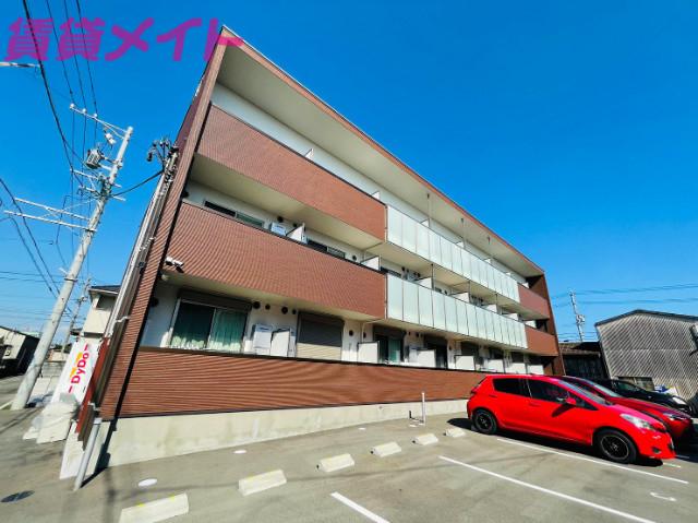 エスポワール白須賀(1K/3階)
