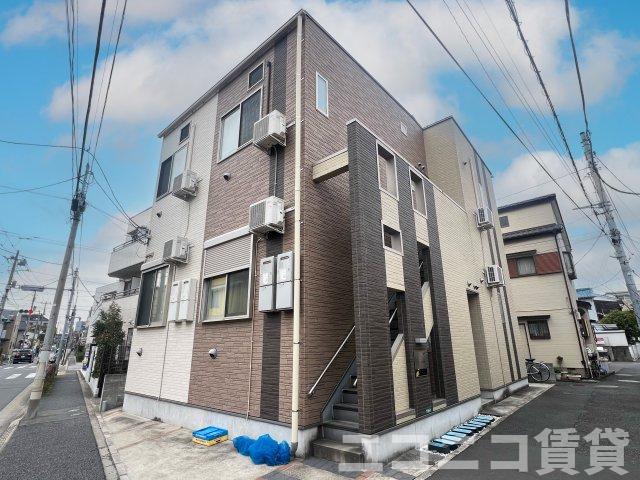 フローレスタ葛西