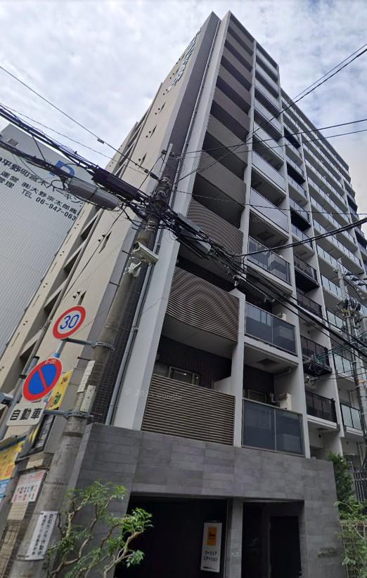 ファーストレジデンス天満橋