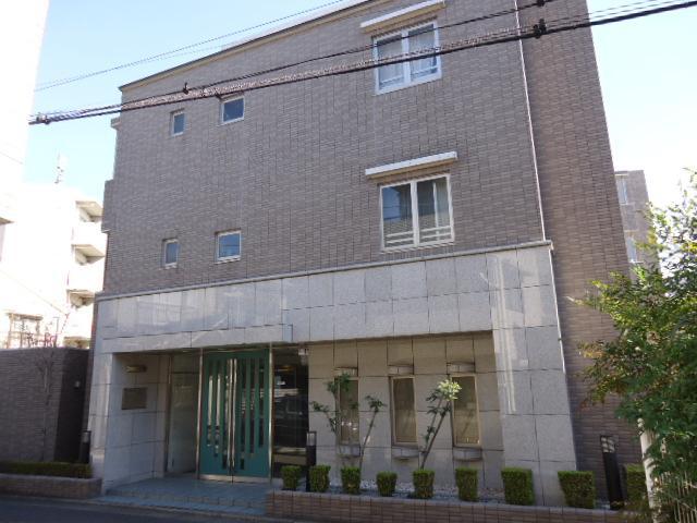 クレアージュ目黒