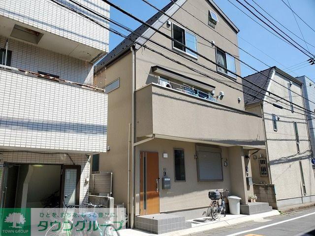リエート目黒本町