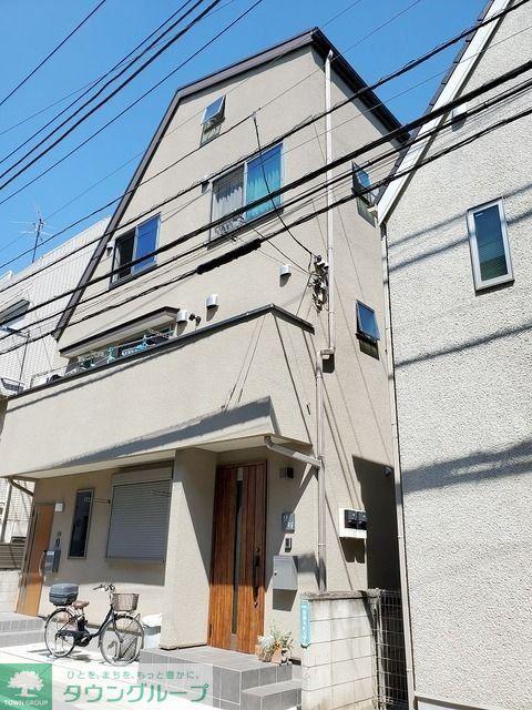 リエート目黒本町