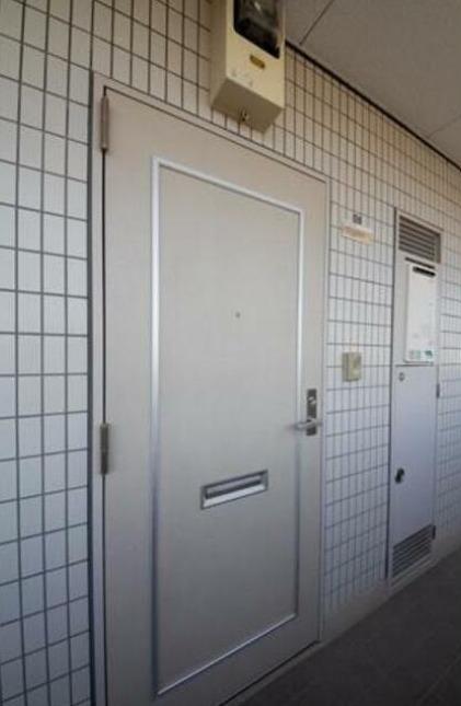 エステージ西調布 B